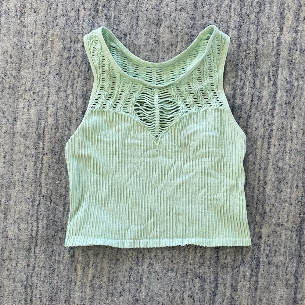 Free People crop top/bra